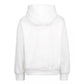 Diesel White Cotton Sweater