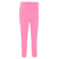 Yes Zee Pink Polyester Jeans & Pant