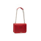 Love Moschino Red Artificial Leather Crossbody Bag