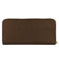 Baldinini Trend Brown Leather Wallet