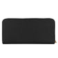 Baldinini Trend Black Leather Wallet