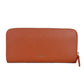 Ungaro Brown Leather Wallet