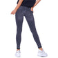 Patrizia Pepe Gray Cotton Jeans & Pant