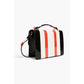 Dolce & Gabbana White Leather Crossbody Bag