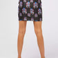 Custo Barcelona Black Polyester Skirt