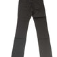 Jacob Cohen Black Cotton Jeans & Pant