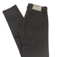 Jacob Cohen Black Cotton Jeans & Pant