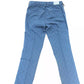 Jacob Cohen Blue Cotton Jeans & Pant