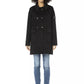 Baldinini Trend Black Wool Jackets & Coat