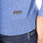 Baldinini Trend Light-blue Wool Sweater