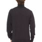 Baldinini Trend Brown Fabric Sweater