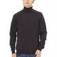 Baldinini Trend Brown Fabric Sweater