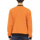 Baldinini Trend Orange Cotton Sweater