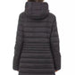 Baldinini Trend Blue Polyester Jackets & Coat