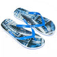 Just Cavalli Light Blue EVA Sandal