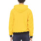 Baldinini Trend Yellow Cotton Sweater
