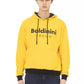 Baldinini Trend Yellow Cotton Sweater