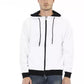 Baldinini Trend White Cotton Sweater