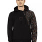 Automobili Lamborghini Black Cotton Sweater