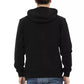 Automobili Lamborghini Black Cotton Sweater