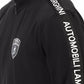 Automobili Lamborghini Black Cotton Sweater