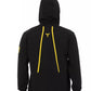 Automobili Lamborghini Black Cotton Sweater
