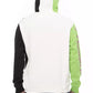 Automobili Lamborghini White Cotton Sweater