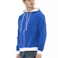 Baldinini Trend Light-blue Wool Sweater