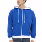Baldinini Trend Light-blue Wool Sweater