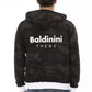 Baldinini Trend Army Wool Sweater