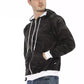 Baldinini Trend Army Wool Sweater