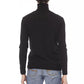 Baldinini Trend Black Sweater
