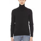 Baldinini Trend Black Sweater