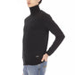 Baldinini Trend Black Sweater