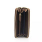 La Martina Brown Polyurethane Wallet