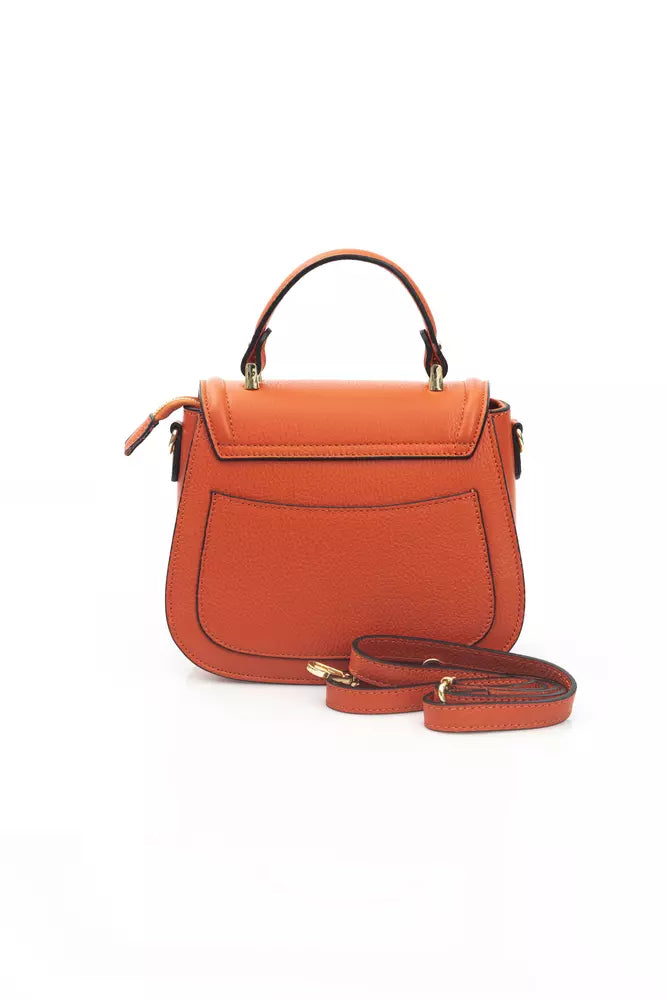 Baldinini Trend Red Handbag