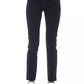 Baldinini Trend Black Cotton Jeans & Pant