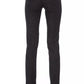 Baldinini Trend Black Cotton Jeans & Pant