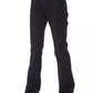 Baldinini Trend Black Cotton Jeans & Pant