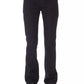 Baldinini Trend Black Cotton Jeans & Pant
