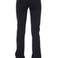 Baldinini Trend Black Cotton Jeans & Pant