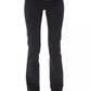 Baldinini Trend Black Cotton Jeans & Pant