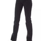 Baldinini Trend Black Cotton Jeans & Pant