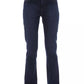 Baldinini Trend Blue Cotton Jeans & Pant