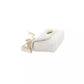 Baldinini Trend White Polyethylene Shoulder Bag