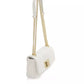 Baldinini Trend White Polyethylene Shoulder Bag