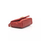 Baldinini Trend Red Polyurethane Shoulder Bag