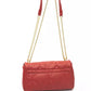 Baldinini Trend Red Polyurethane Shoulder Bag
