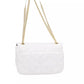 Baldinini Trend White Polyethylene Shoulder Bag