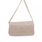 Baldinini Trend Pink Polyethylene Shoulder Bag